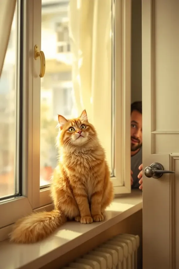 邻居家的猫 电影封面
